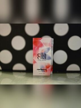 10/$25✨️Cacharel Ella Ella Flora Azura SAMPLE✨️